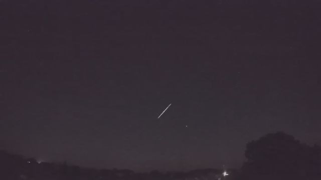 AMS35 meteor