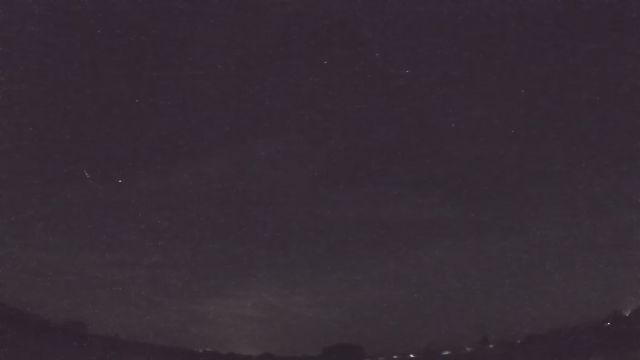 AMS35 meteor
