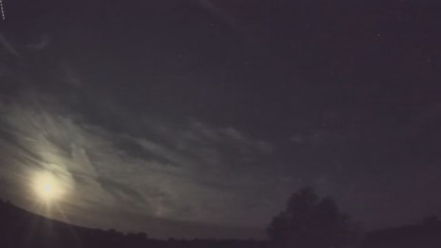 AMS35 meteor