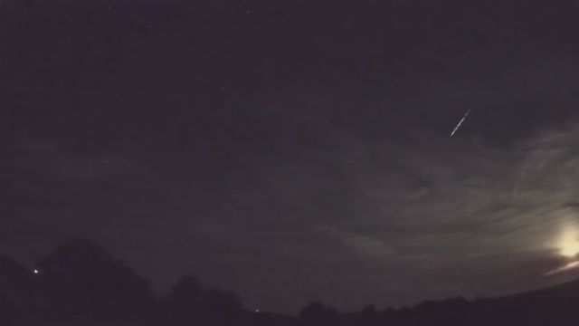 AMS35 meteor