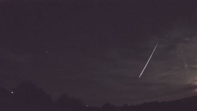 AMS35 meteor