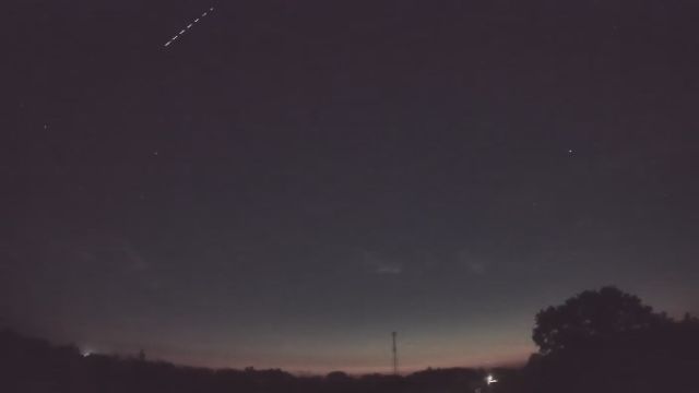AMS35 meteor