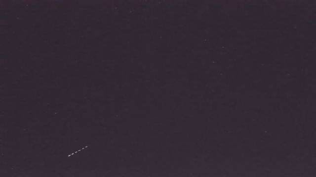 AMS35 meteor