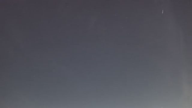 AMS35 meteor
