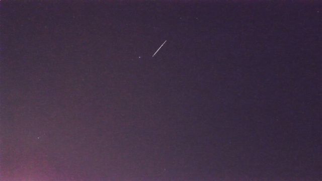 AMS35 meteor