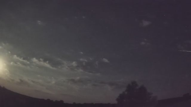 AMS35 meteor