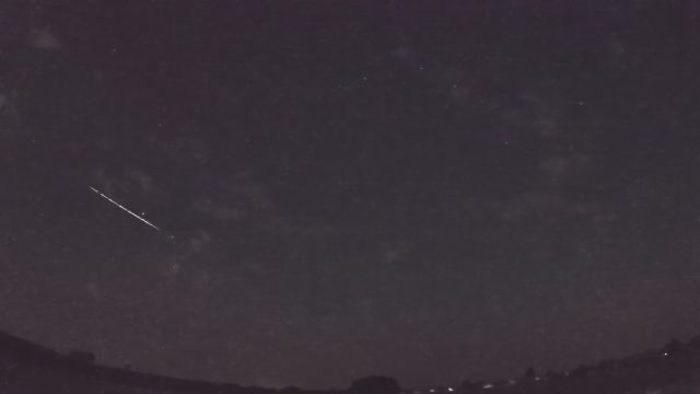 AMS35 meteor