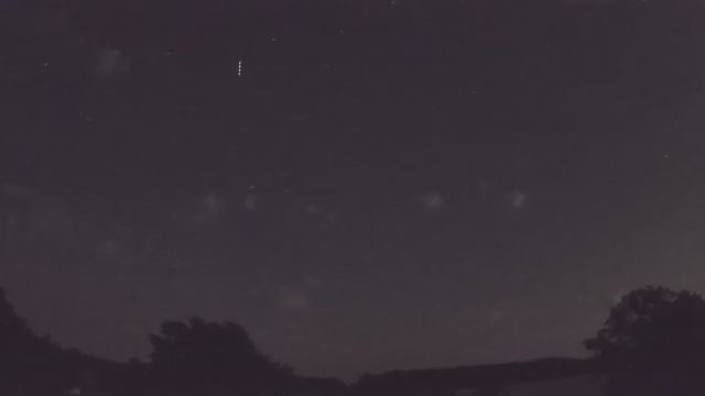 AMS35 meteor