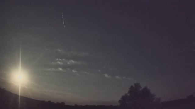 AMS35 meteor