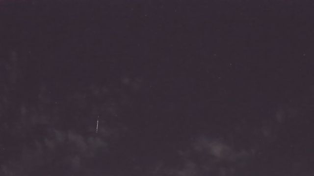 AMS35 meteor