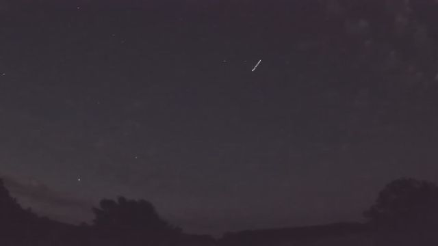 AMS35 meteor