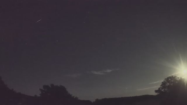 AMS35 meteor