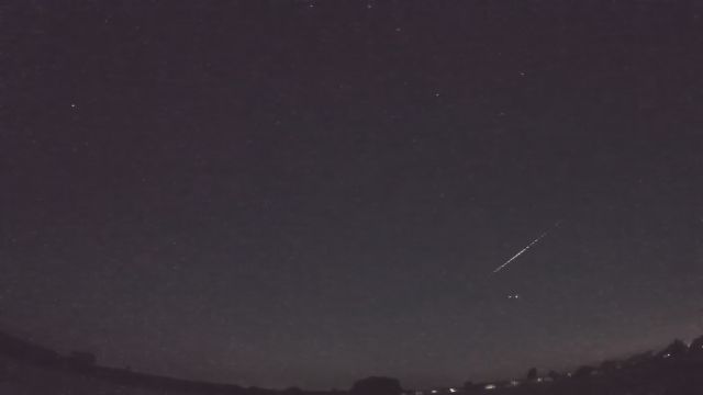 AMS35 meteor