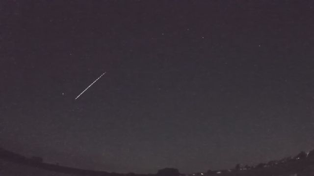 AMS35 meteor