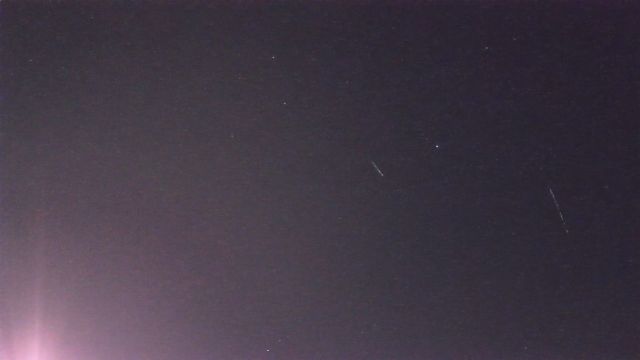 AMS35 meteor