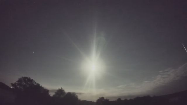 AMS35 meteor