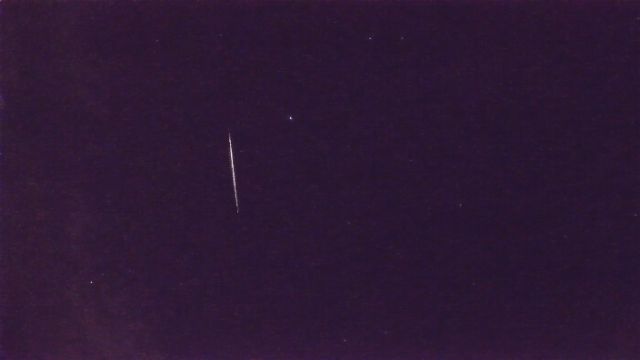 AMS35 meteor