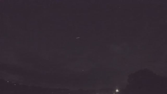 AMS35 meteor