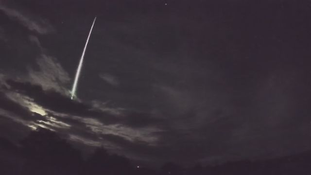 AMS35 meteor