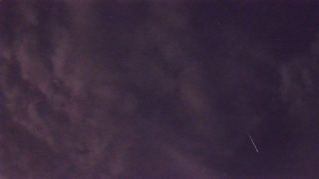 AMS35 meteor