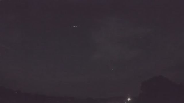 AMS35 meteor