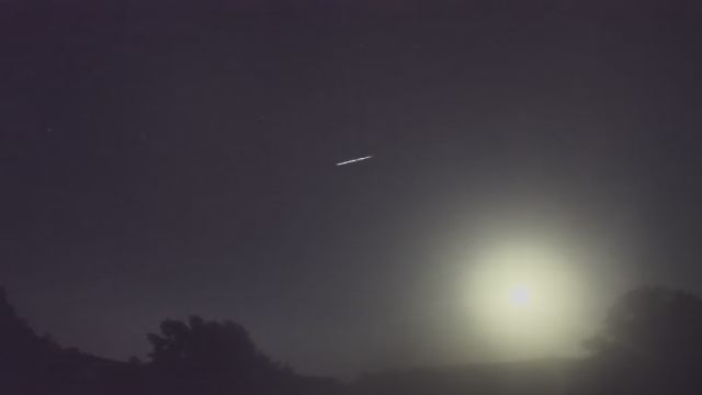 AMS35 meteor
