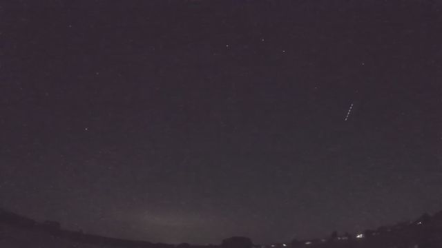 AMS35 meteor