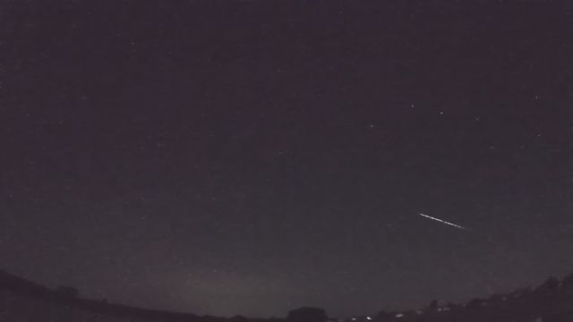 AMS35 meteor