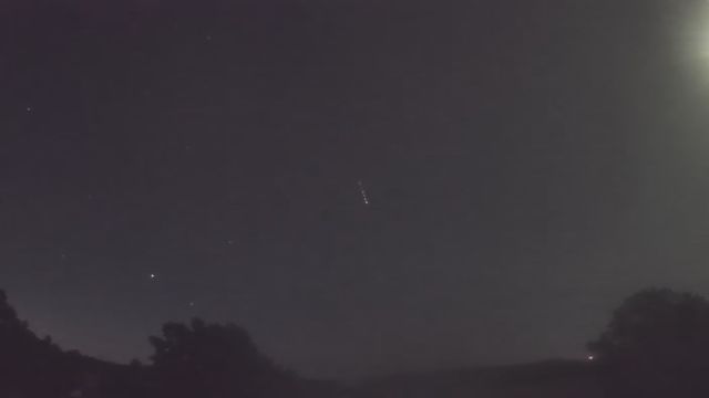 AMS35 meteor