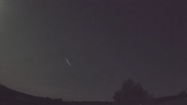 AMS35 meteor