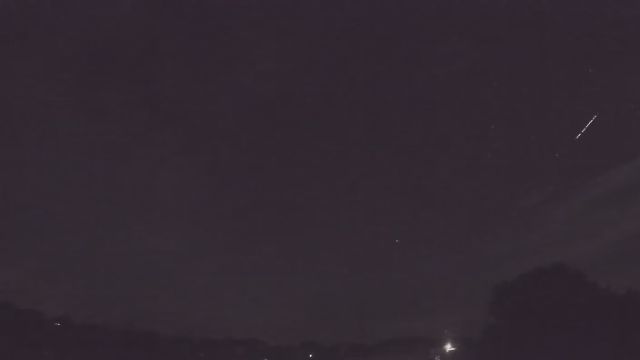 AMS35 meteor