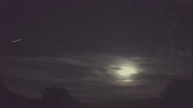 AMS35 meteor