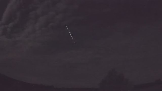 AMS35 meteor