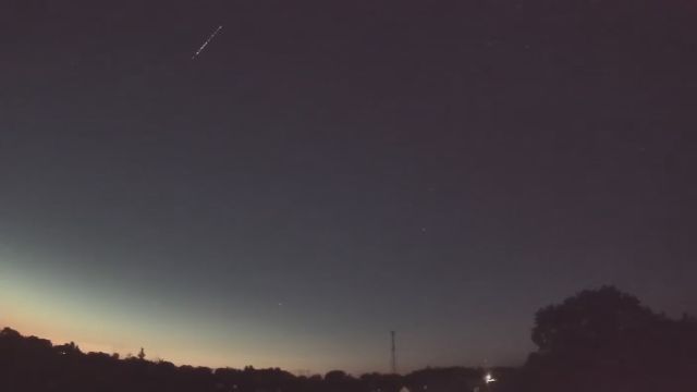 AMS35 meteor