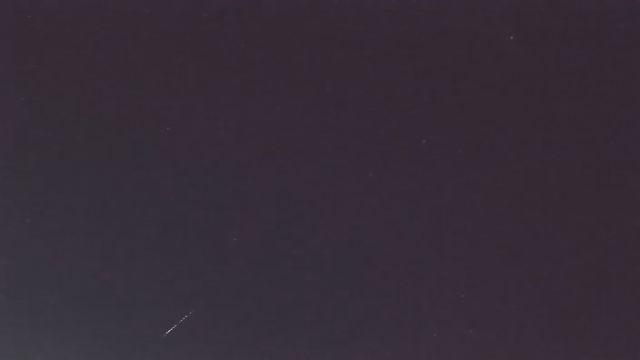AMS35 meteor