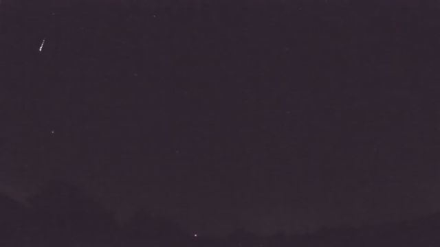 AMS35 meteor