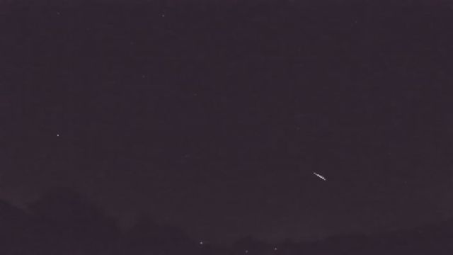 AMS35 meteor