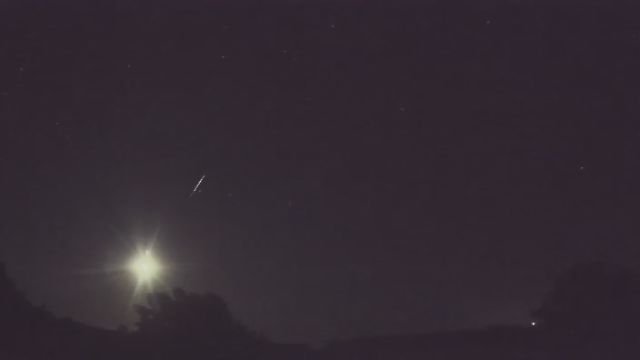 AMS35 meteor