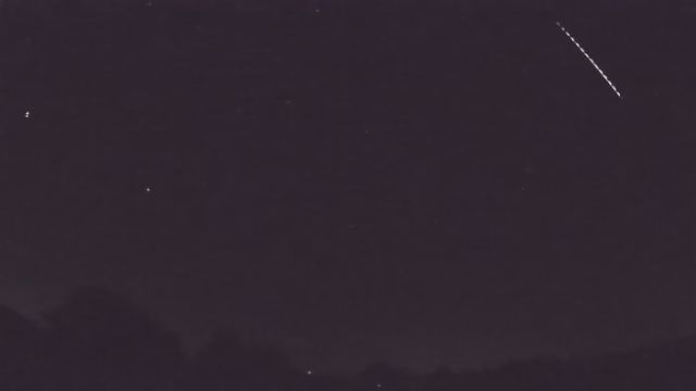 AMS35 meteor