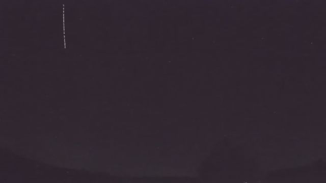 AMS35 meteor
