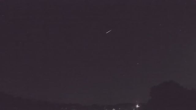 AMS35 meteor
