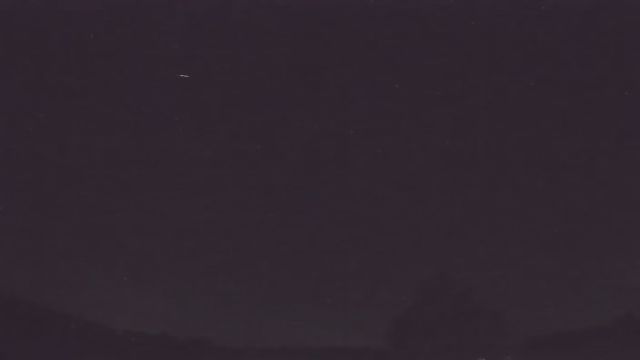 AMS35 meteor