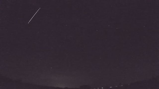 AMS35 meteor