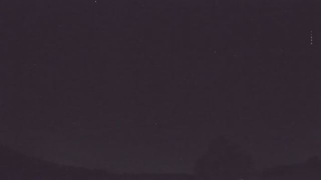 AMS35 meteor