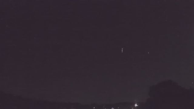 AMS35 meteor