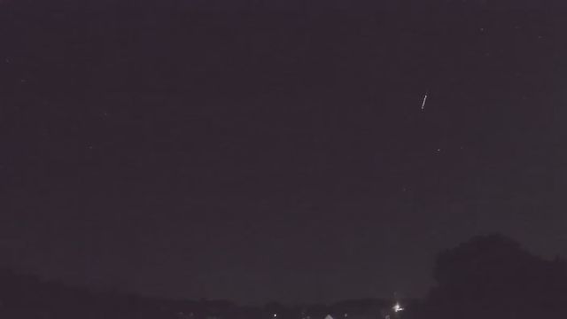 AMS35 meteor