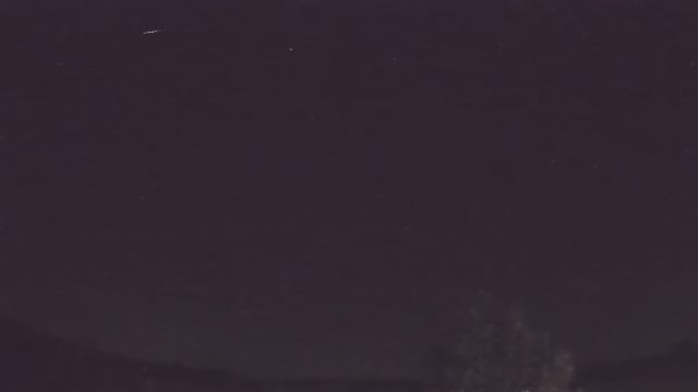 AMS35 meteor