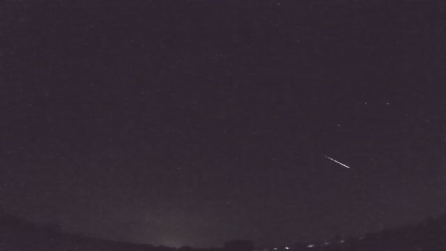 AMS35 meteor