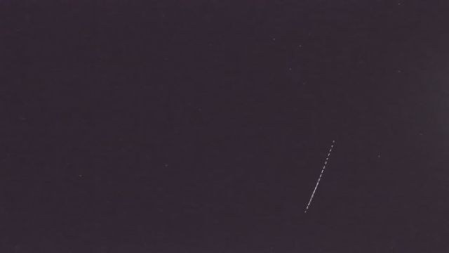 AMS35 meteor