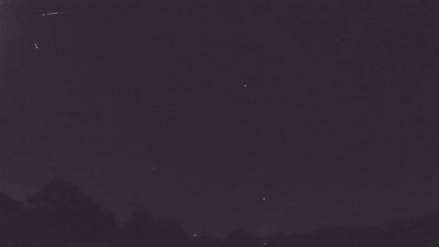 AMS35 meteor